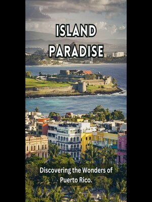cover image of Island Paradise